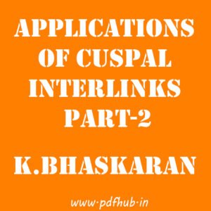 Jyotish Applications of Cuspal Interlinks Part-2